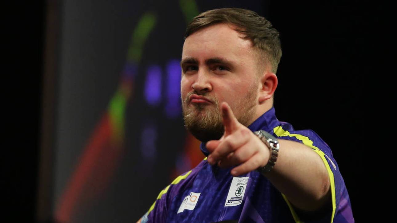 Littler nimmt Yamal aufs Korn