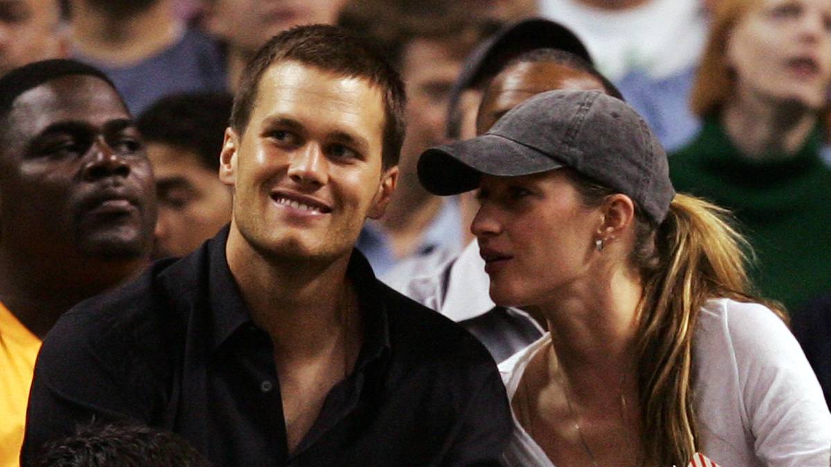 Verheiratet sind die beiden seit Februar 2009. Mit dem brasiliansichen Top-Model hat er zwei Kinder