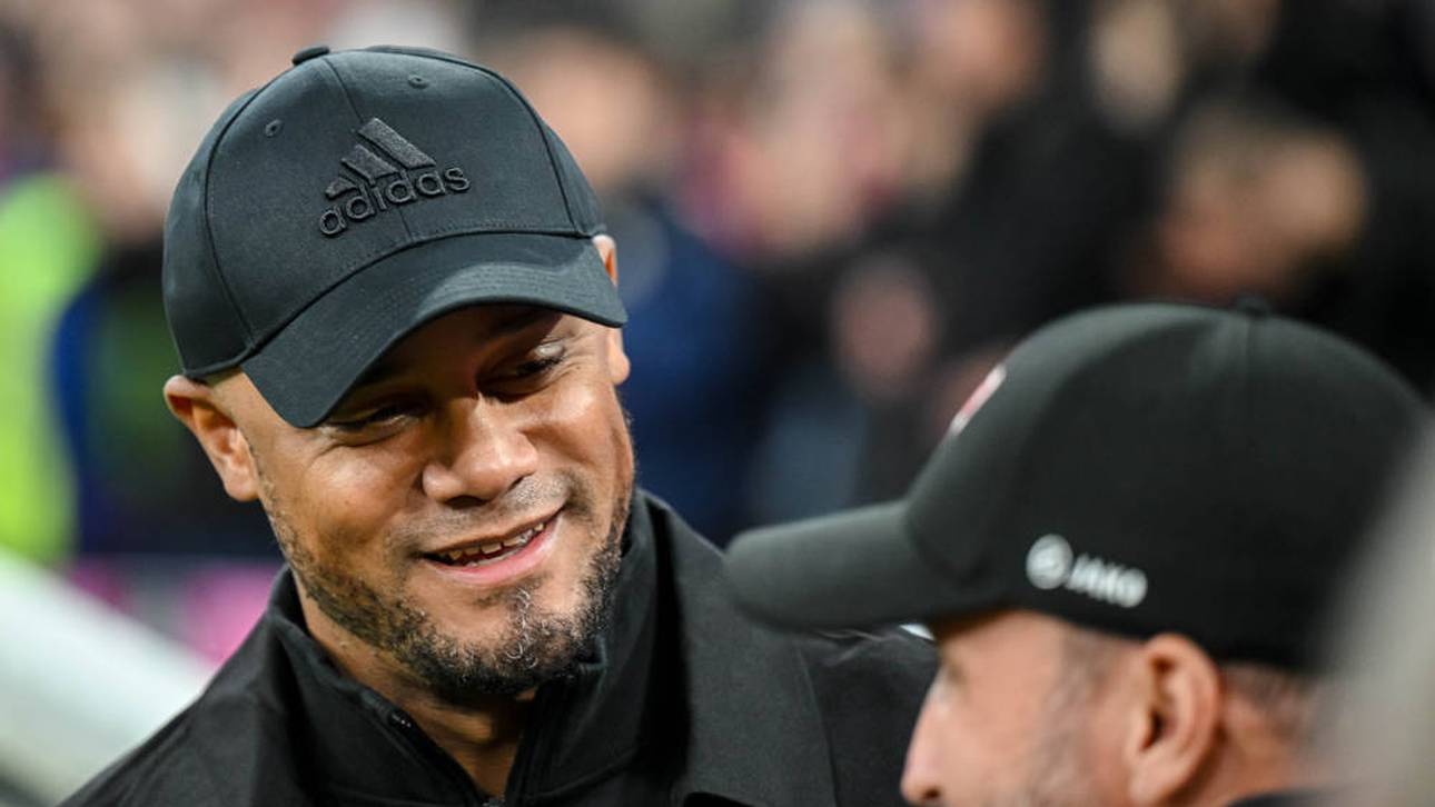 Brisanter Kompany-Vergleich