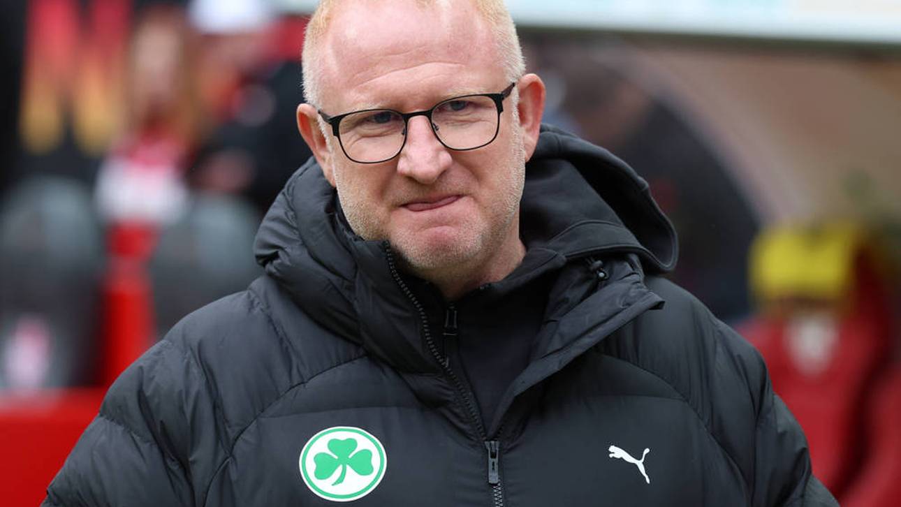 2. Liga heute: Fürth gegen Bielefeld