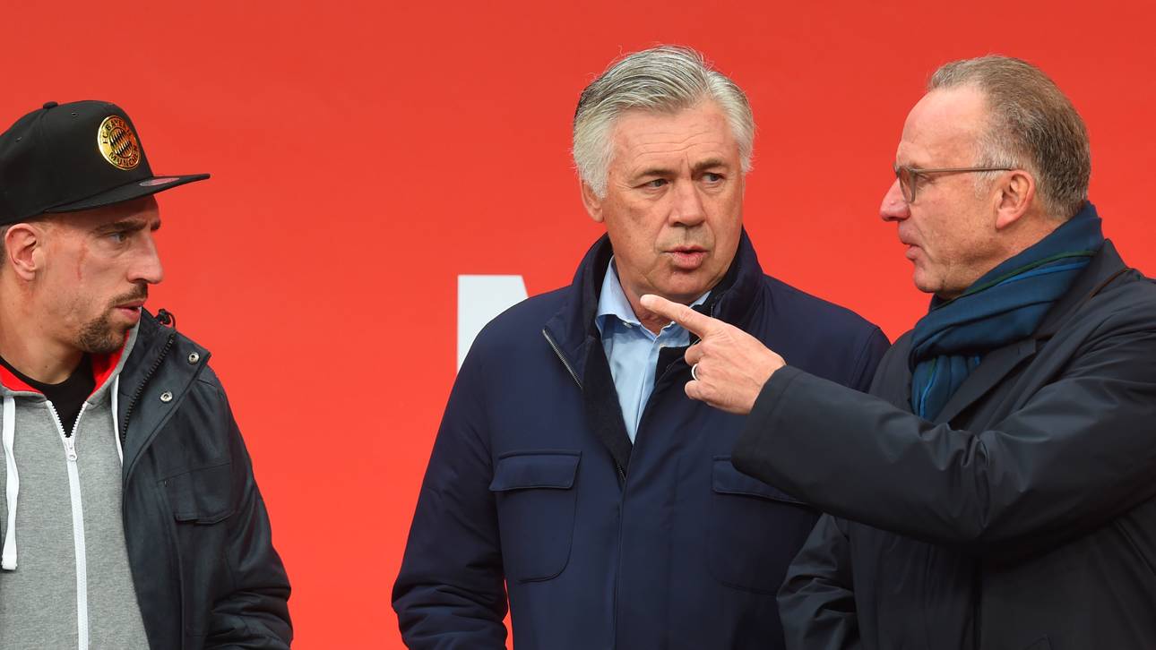 Rummenigge: Nur ein Klub vor uns