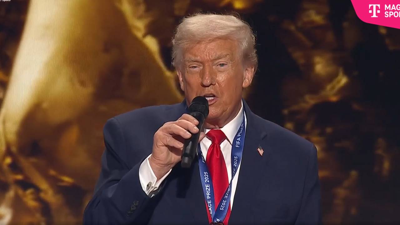 Trump soll WM-Pokal überreichen