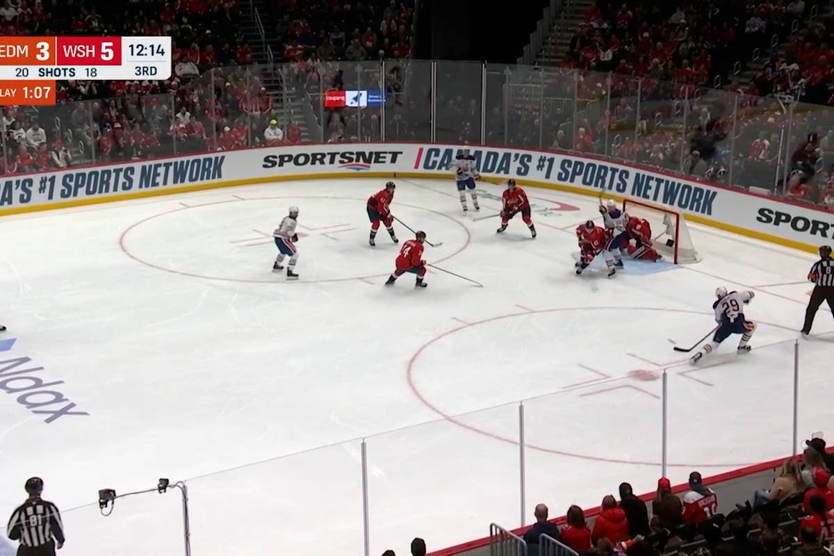 Trotz starkem Draisaitl: Oilers kassieren nächste Pleite