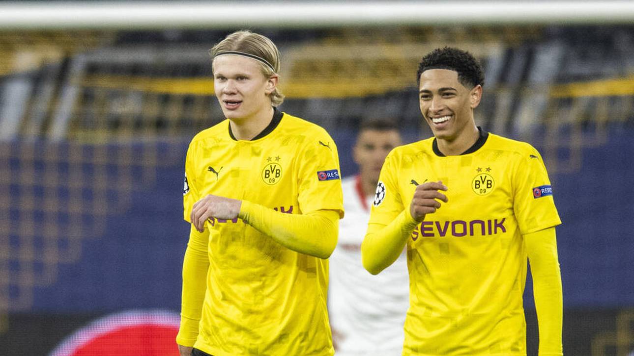 So holt sich der BVB die Top-Talente