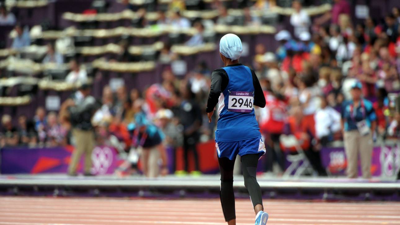 100-Meter-Fiasko wird Staatsaffäre