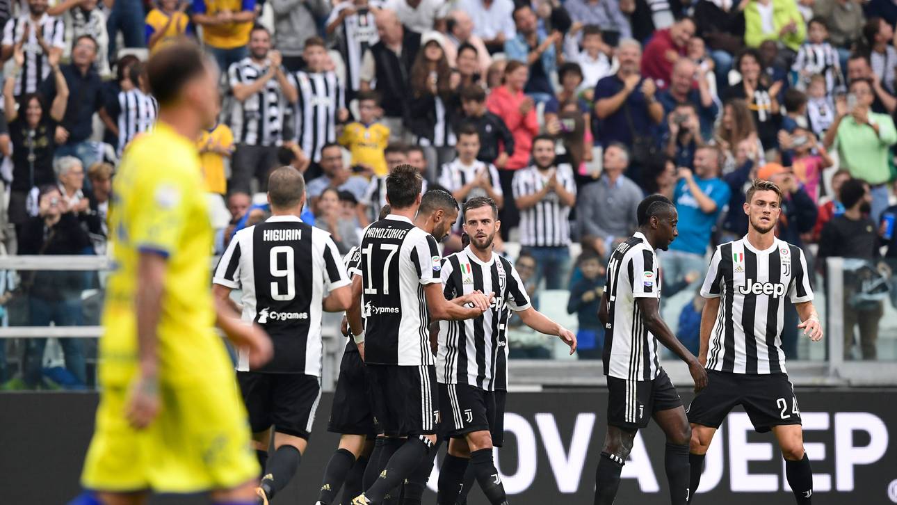 Höwedes bei Juve-Sieg auf der Bank