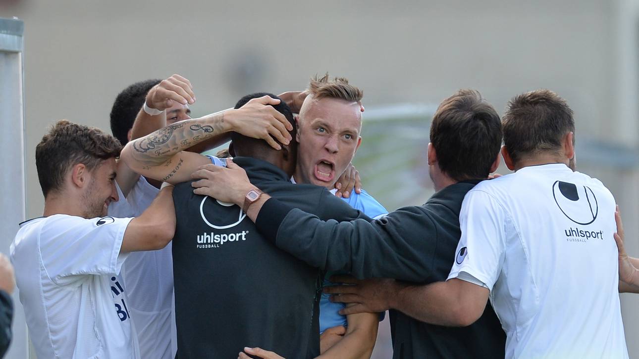 1860 gelingt Befreiungsschlag