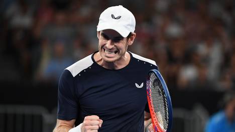 Tennis: Andy Murray spricht über Operation und Comeback auf Tour