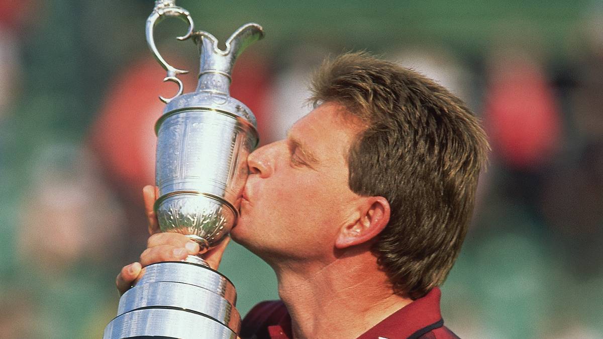 Nur einen Schlag mehr braucht ein Jahr später Nick Price. Für seinen Sieg erhält der Profi aus Zimbabwe 110.000 Pfund