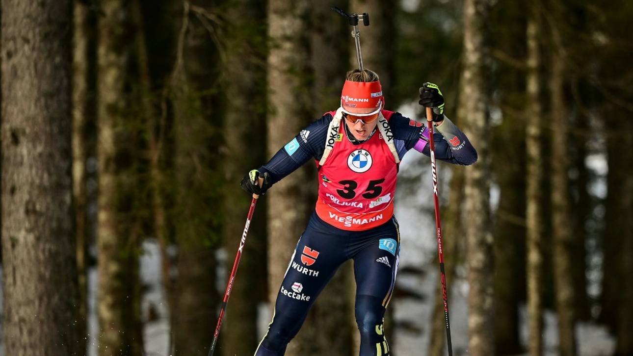 Herrmann-Wick verpasst erneut Podest