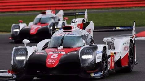 Toyota siegt in Silverstone, verpasst aber den erstrebten Doppelerfolg