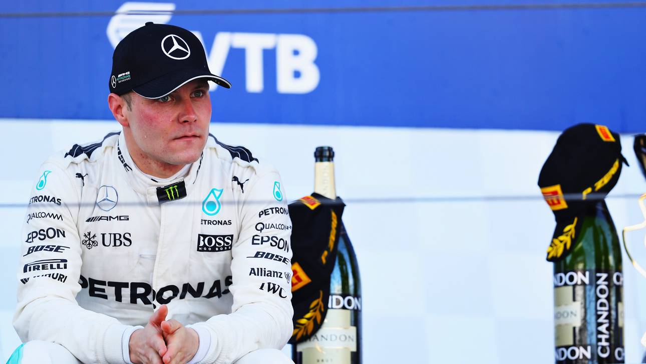 Bottas bat Mercedes um Funkstille