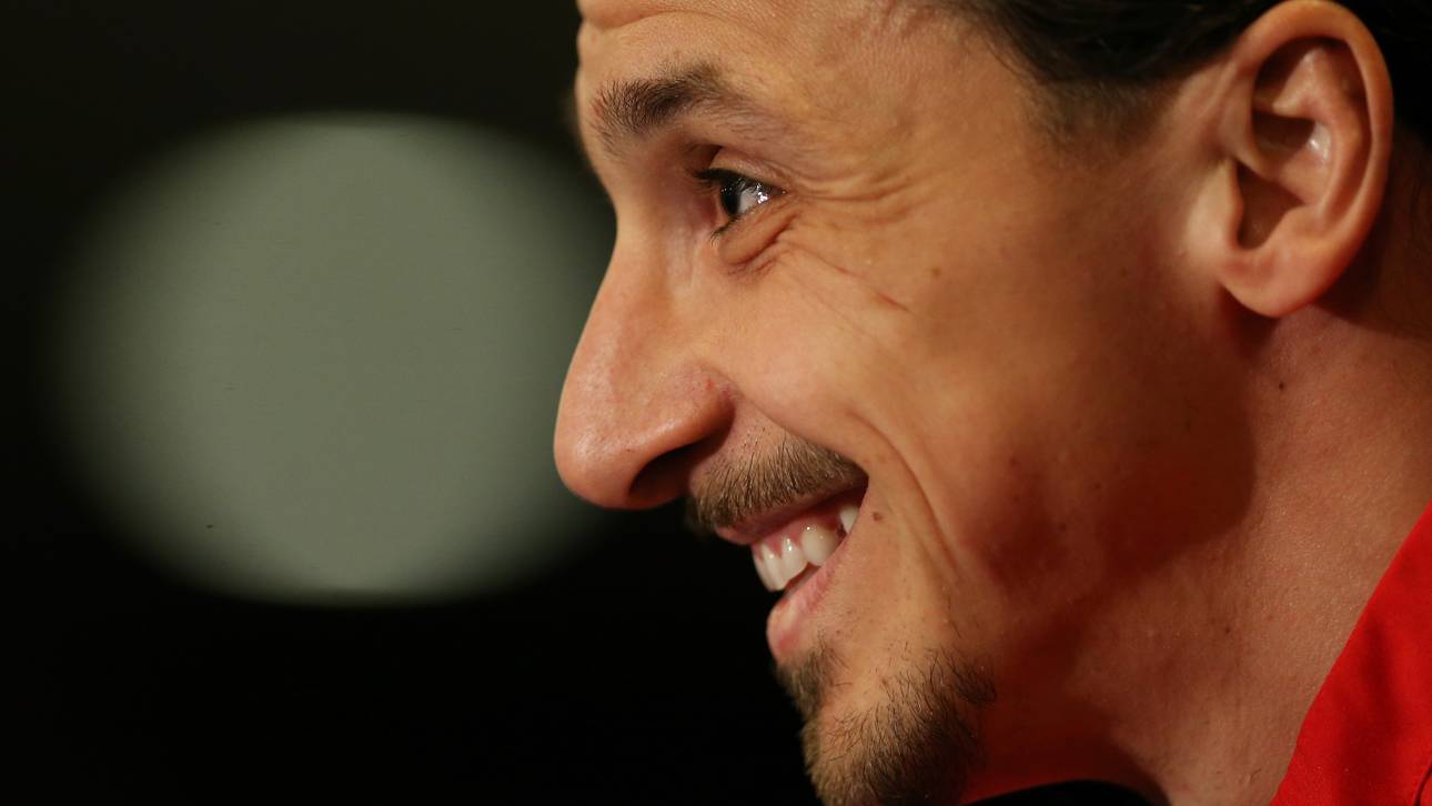 Ibrahimovic lässt Kurier verzweifeln