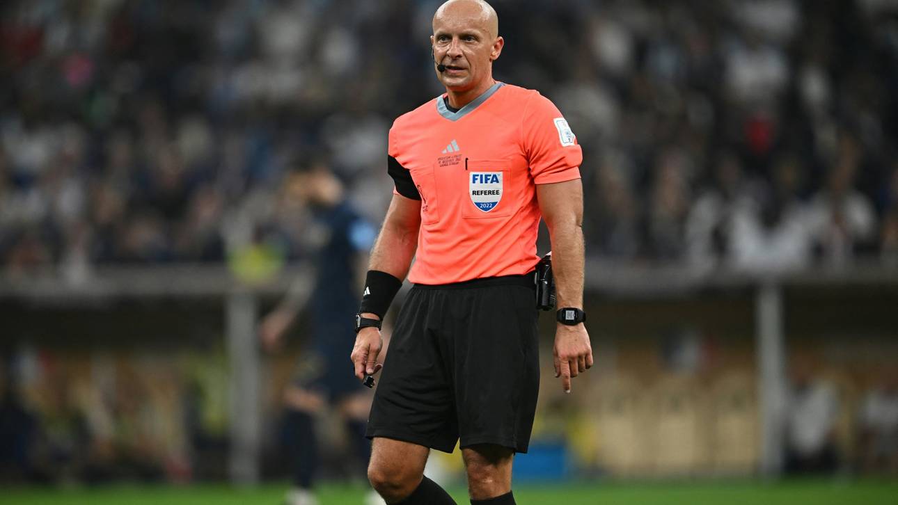 Schwere Vorwürfe gegen CL-Final-Referee