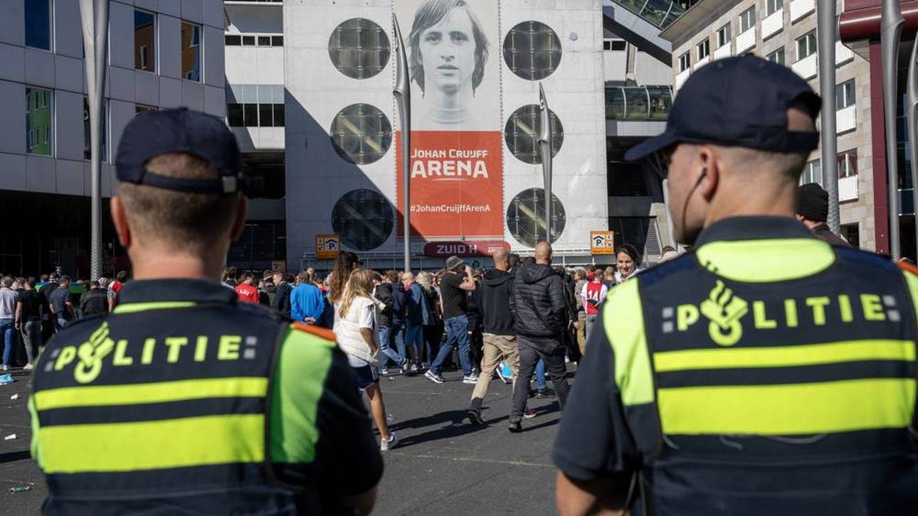 „Haben es satt“: Ajax-Zoff eskaliert