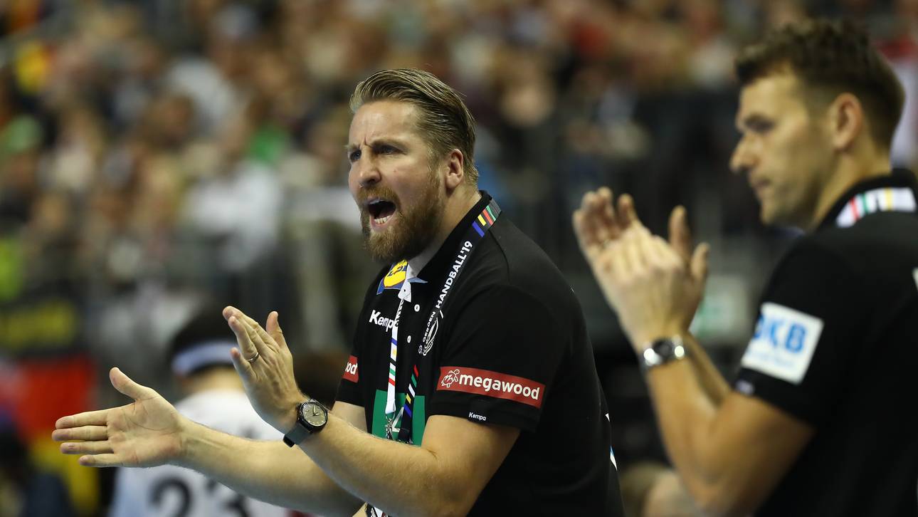 DHB-Team vor EM-Start optimistisch