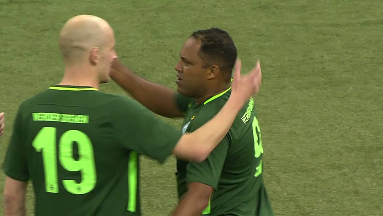 Ailton startet beim Budenzauber Emsland