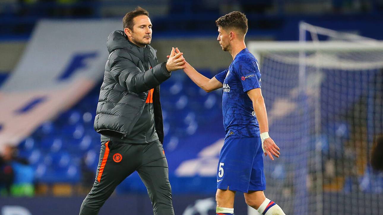 „Lampard nicht auf Chelsea-Niveau“