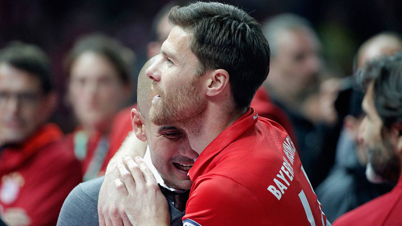 Alonso: Das macht Guardiola aus