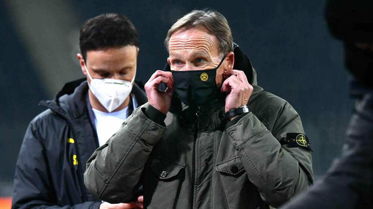 Watzke schwärmt von Terzic-Leistung