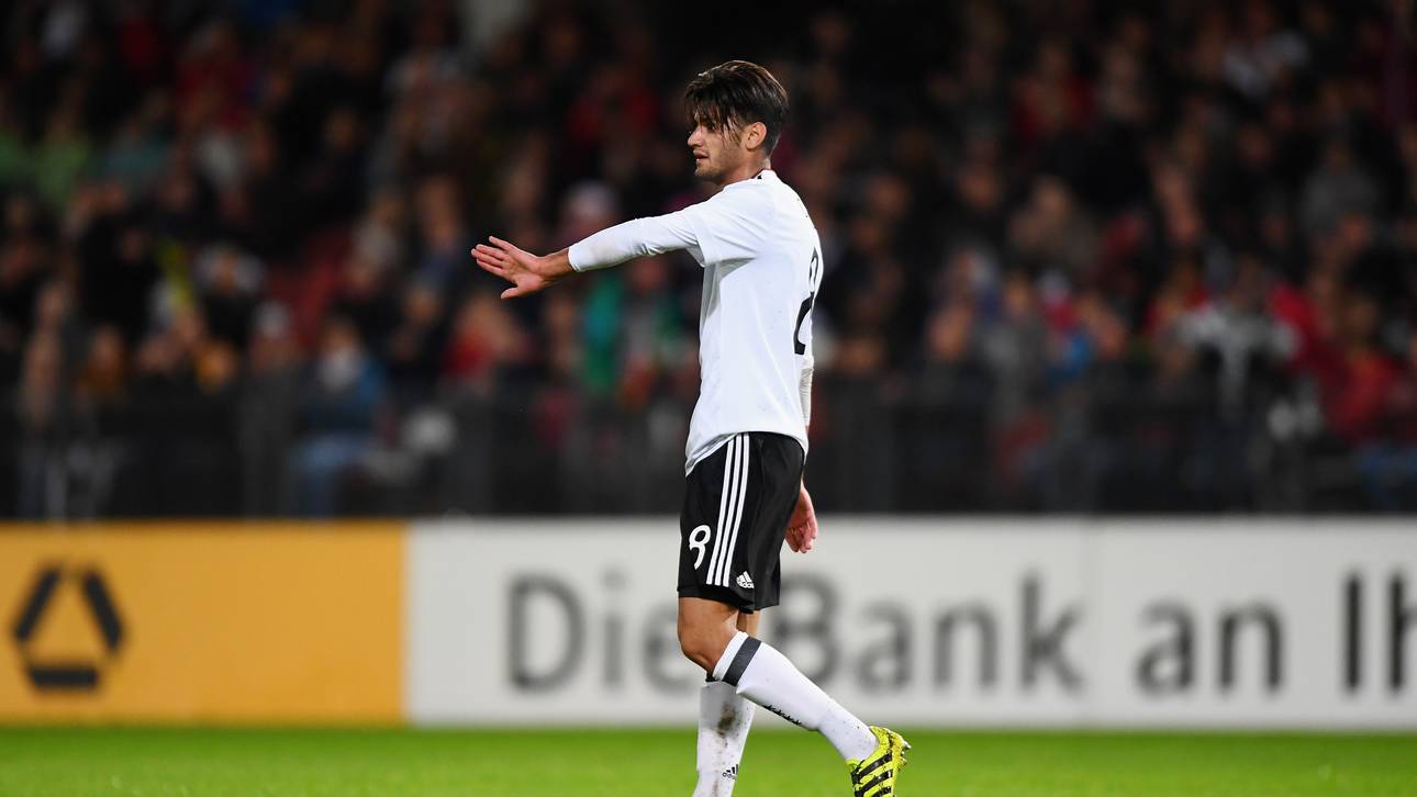 U21 ohne vier Bundesligaspieler
