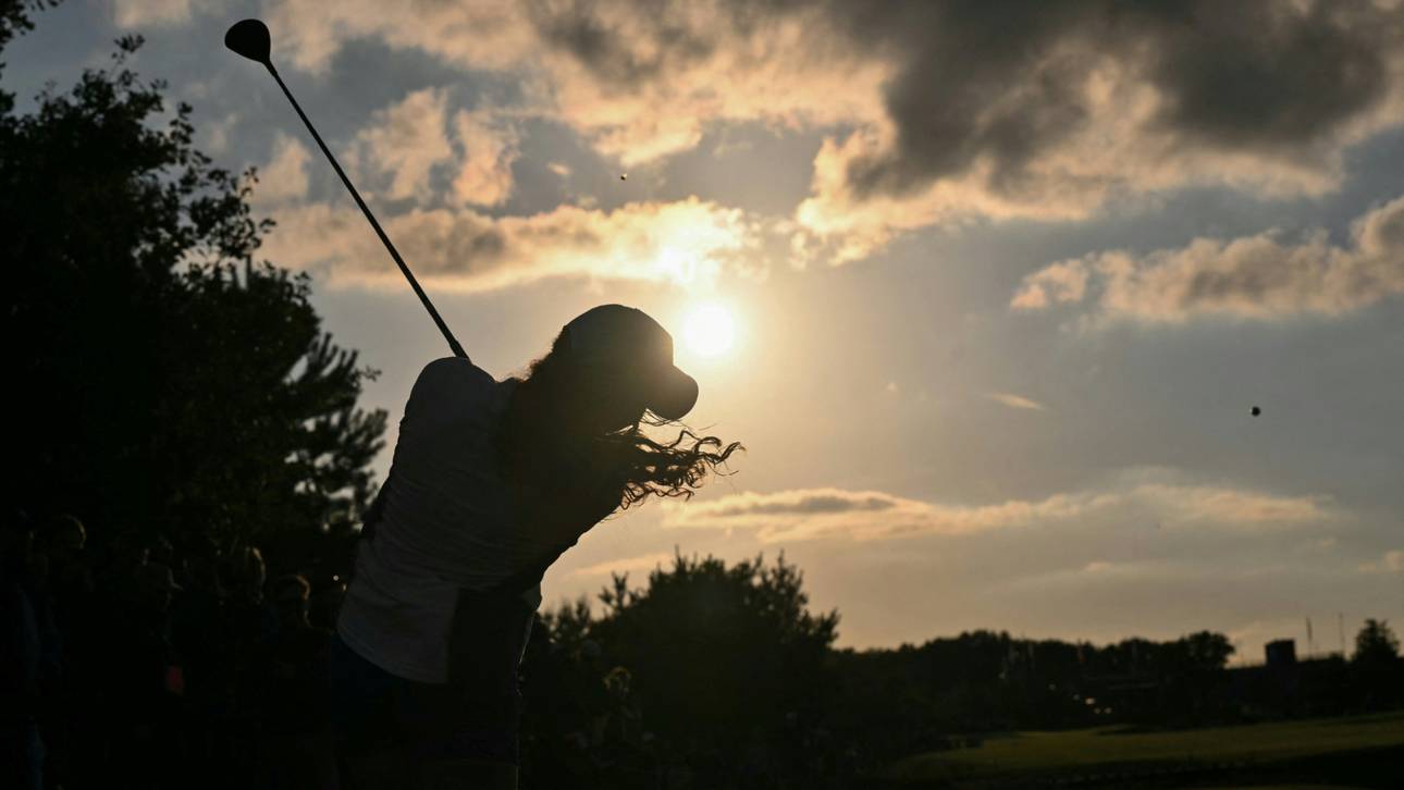 Golf: Henseleit gewinnt, Europa startet gut in den Solheim Cup