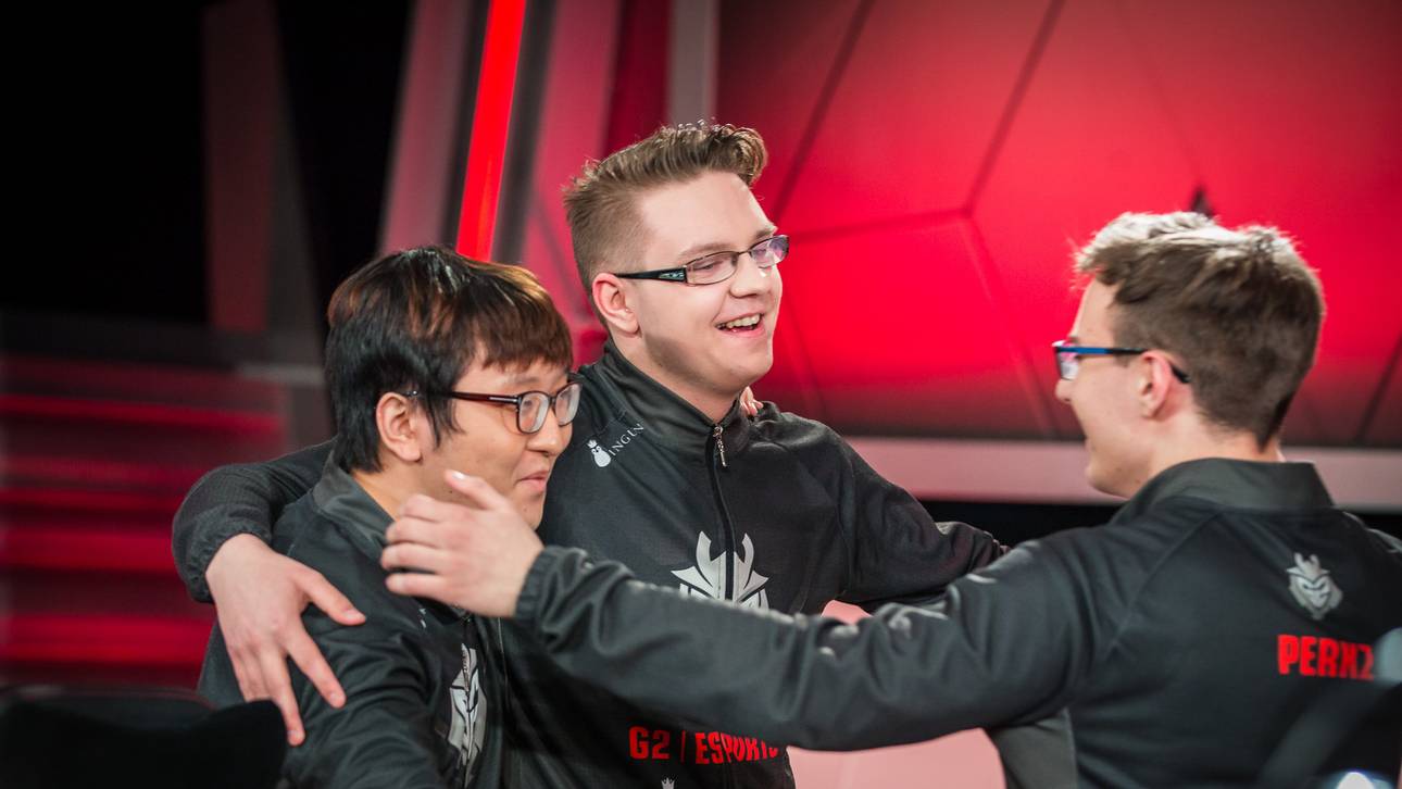 Transfer-Übersicht für die EU LCS