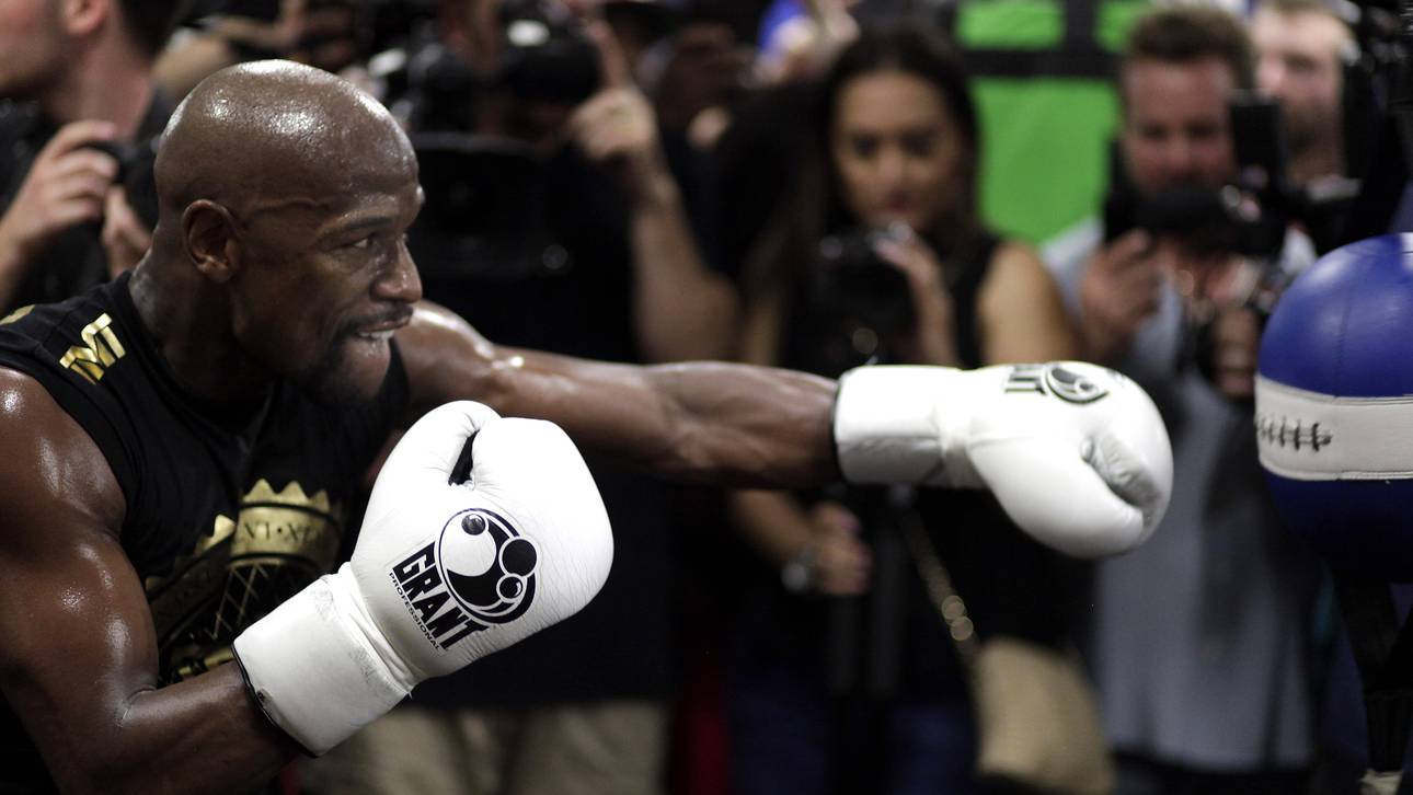 Mayweather kündigt Rücktritt an