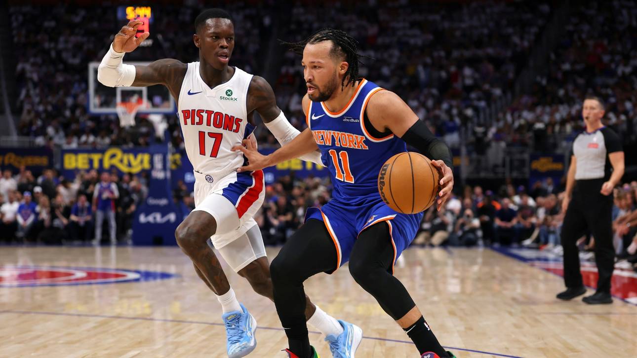 Drama um starken Schröder