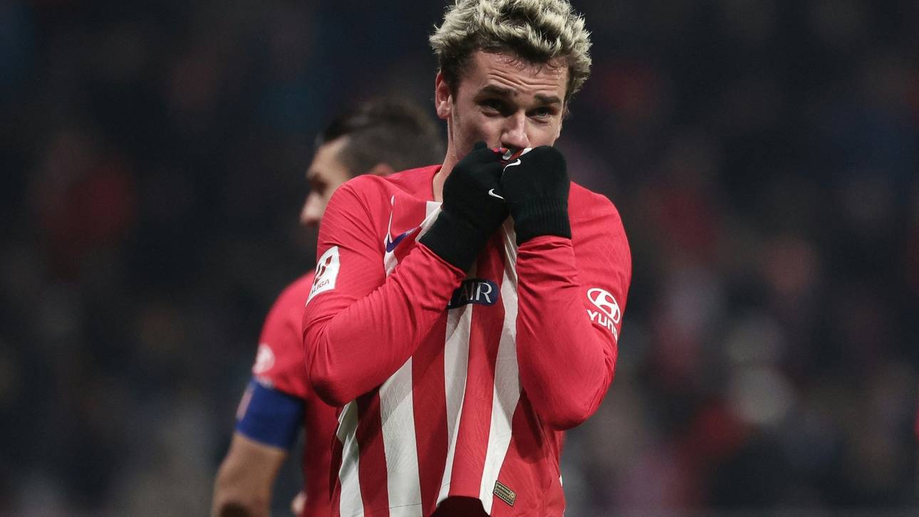 Griezmann schreibt Geschichte
