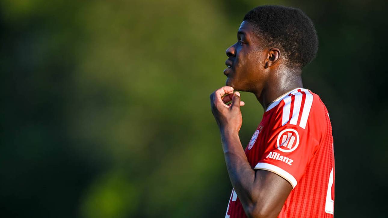 Wer ist Bayerns junge Kante?