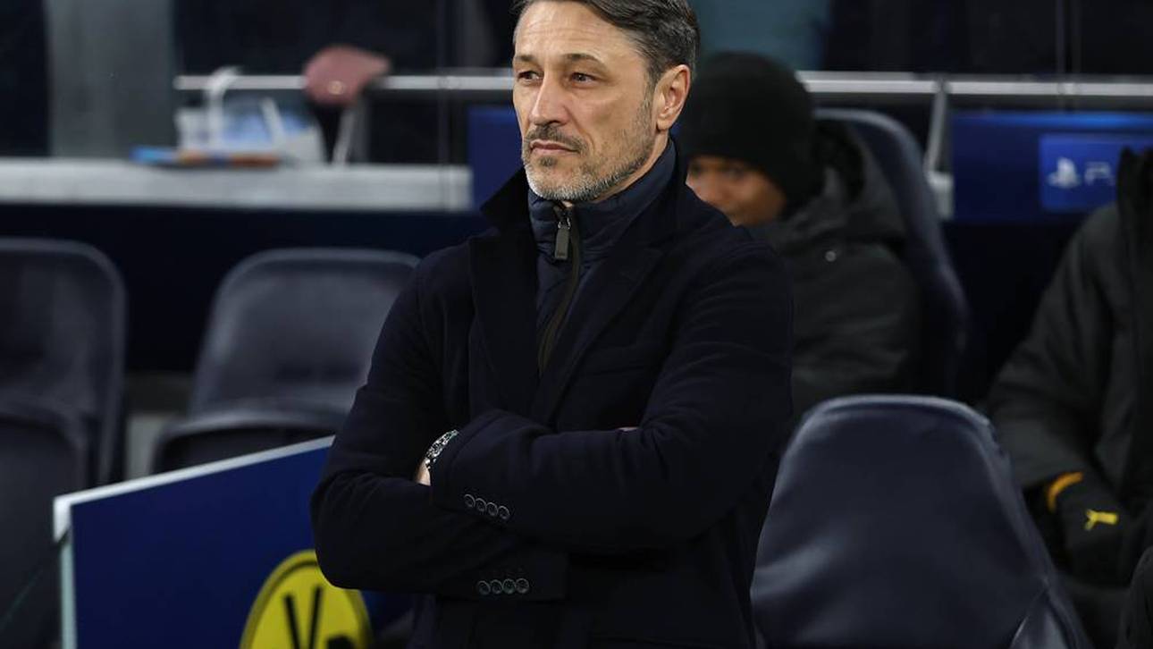 Niko Kovac reißt mit seinen Worten alte Wunden beim BVB auf
