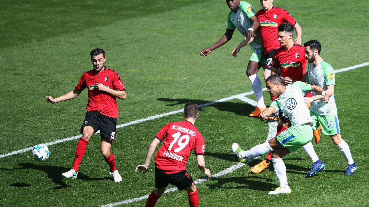 Wölfe ziehen SC in Abstiegskampf