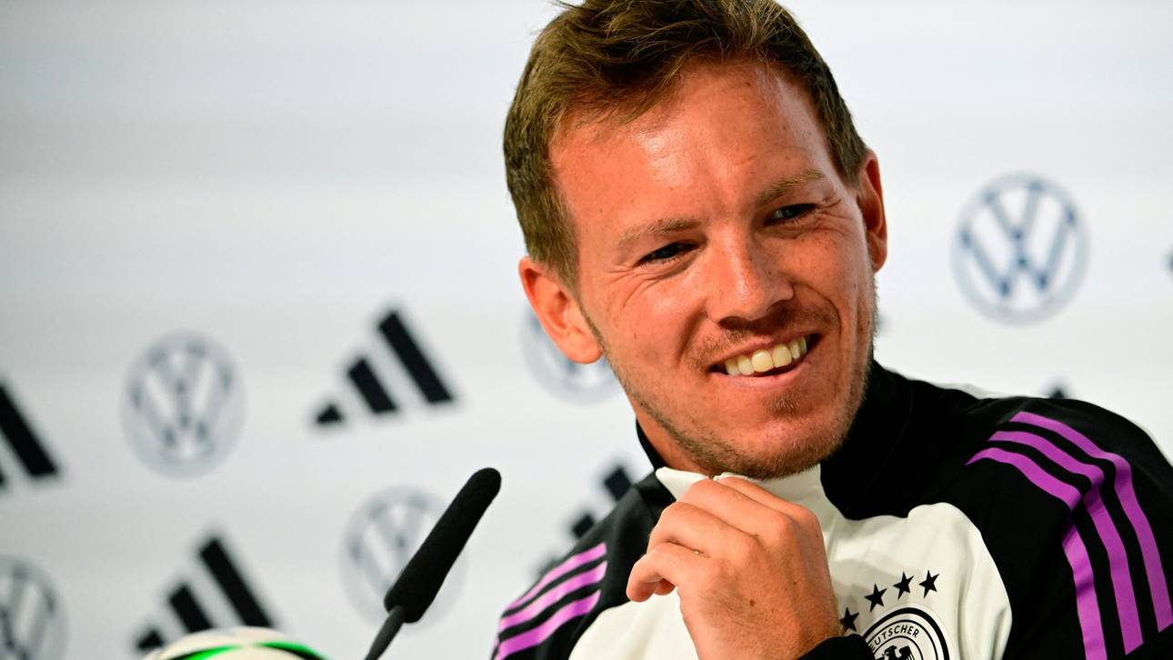 Nagelsmann jüngster EM-Trainer der Geschichte