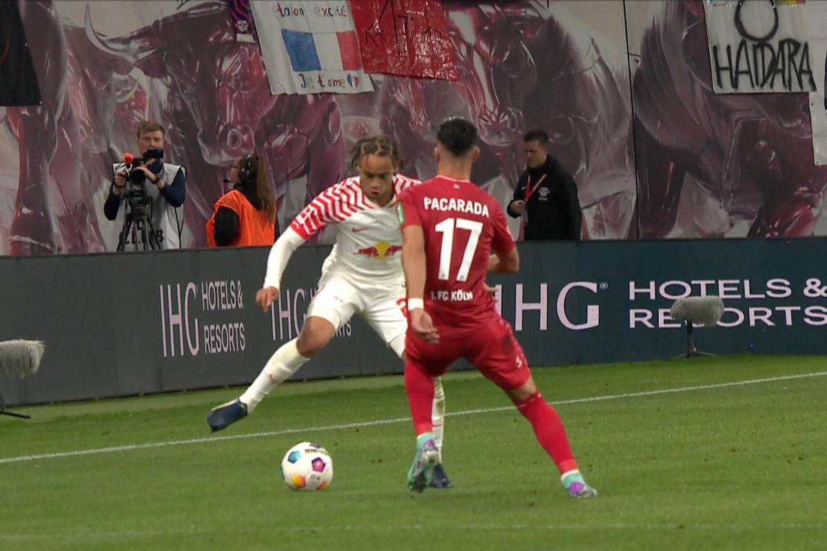 RB Leipzig hat mit einem Offensivfeuerwerk dem taumelnden 1. FC Köln den nächsten heftigen Nackenschlag verpasst und schlägt die Rheinländer mit 6:0.