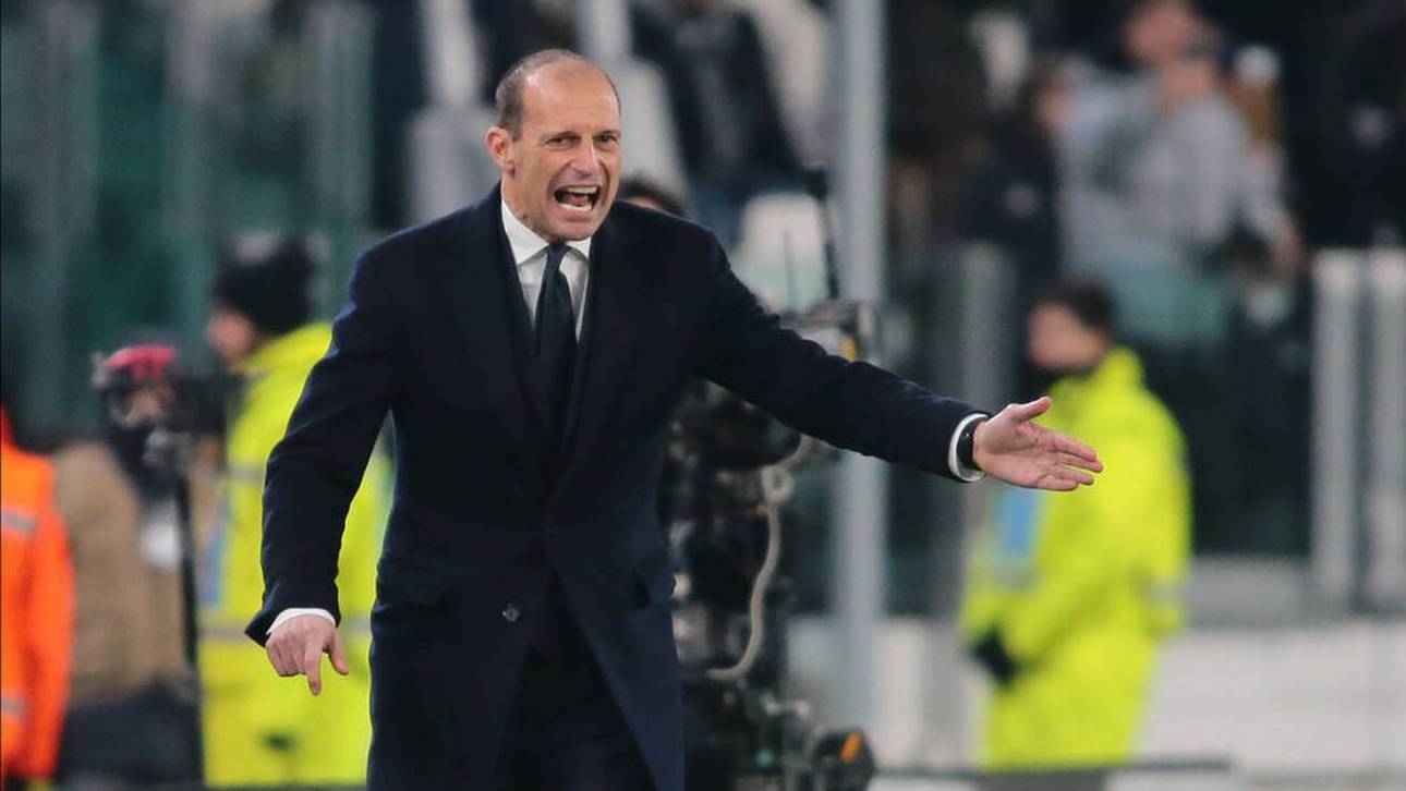 Juve-Trainer ruft Abstiegskampf aus!