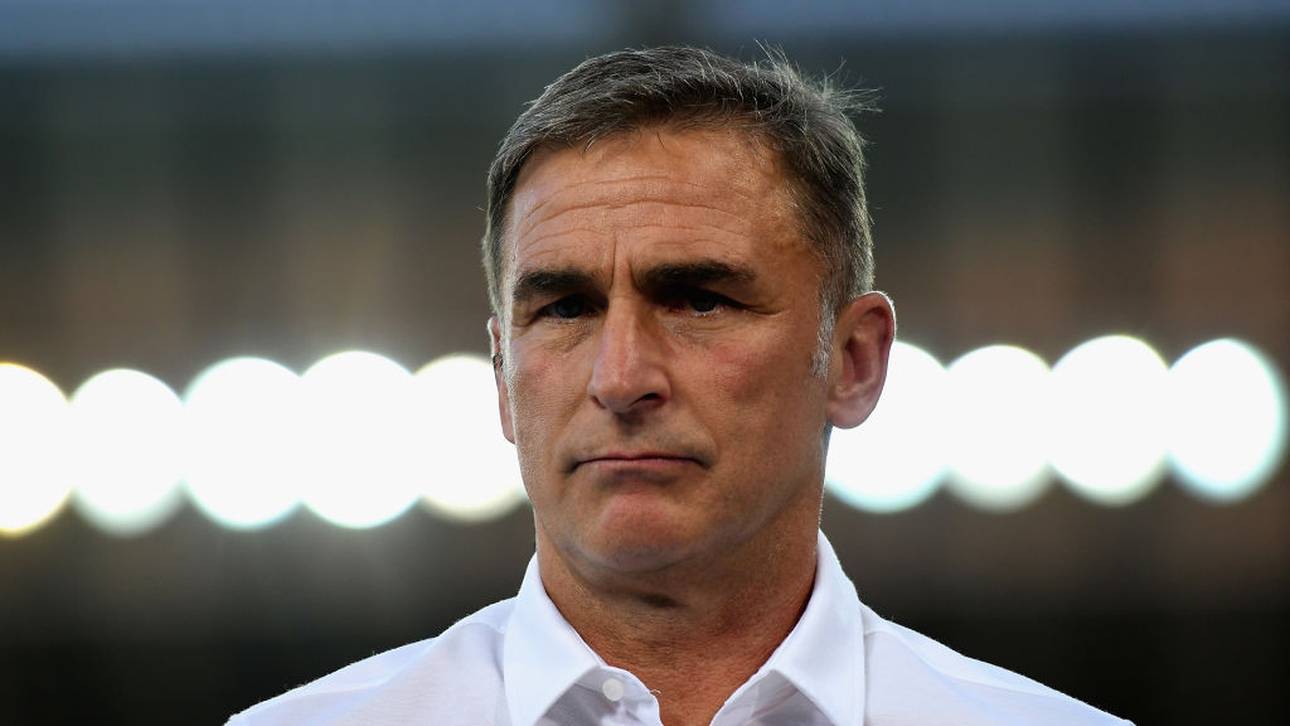 Kuntz kritisiert deutsche Talente