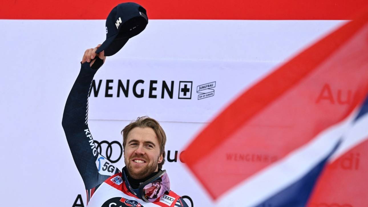 Kitzbühel: Kilde startet verletzt