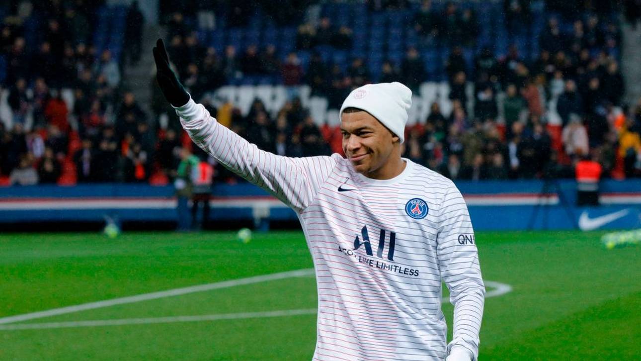 Mbappé: „Es war ein Schock“