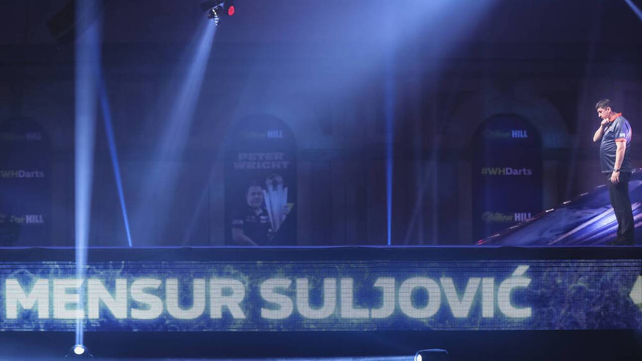 So kämpft Suljovic gegen die Angst