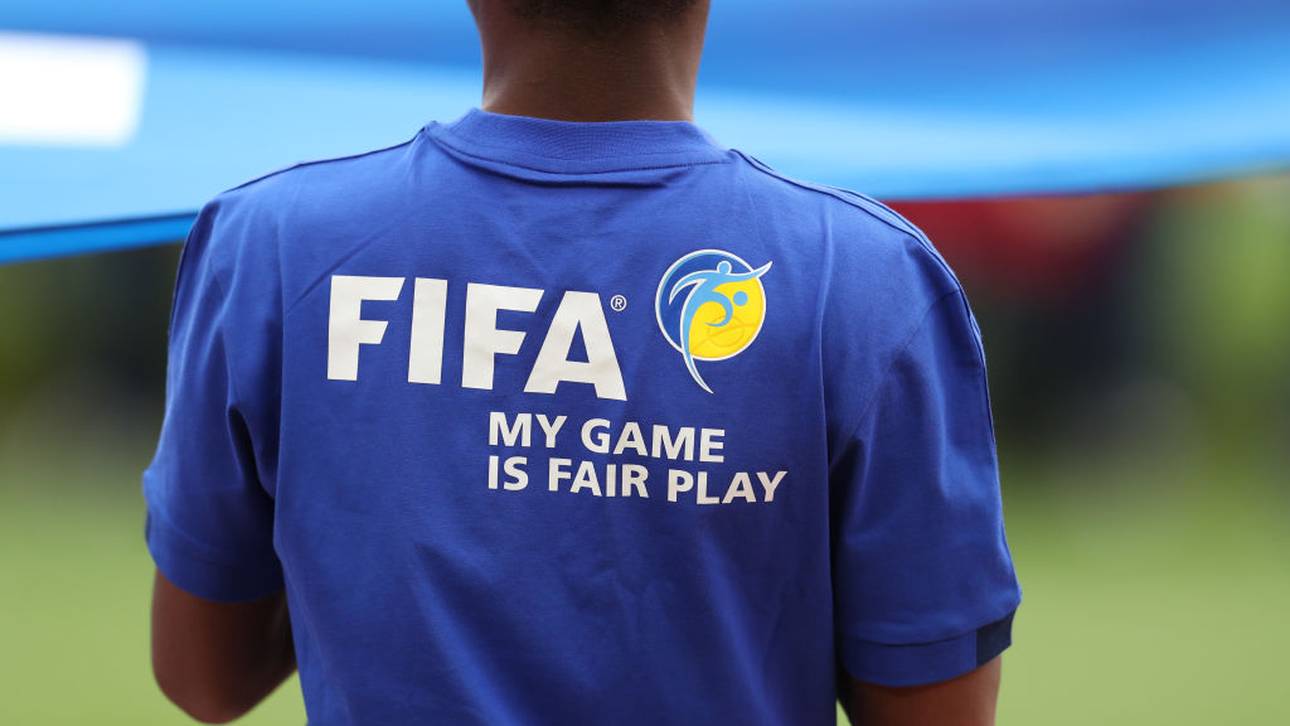 FIFA bringt Hilfsplan auf den Weg