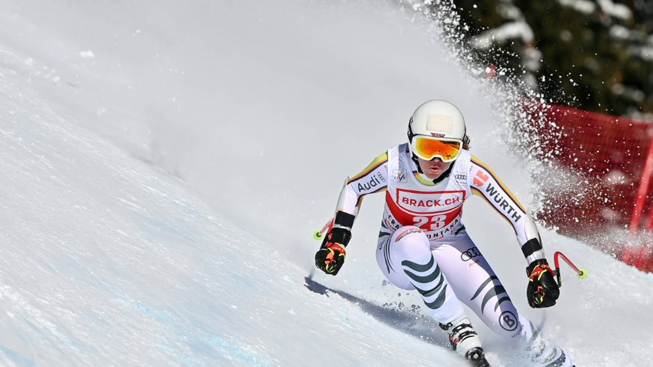 Weidle bei Weltcup abgeschlagen