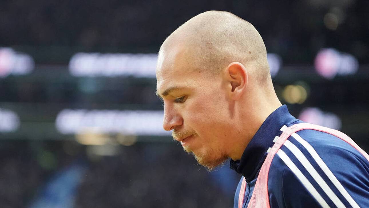 Spieler packt über Van-Bommel-Zoff aus