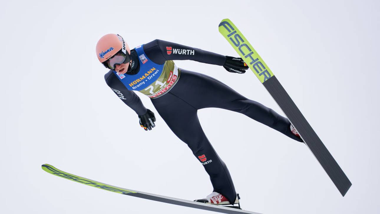 Sport-Tag: Geiger will angreifen