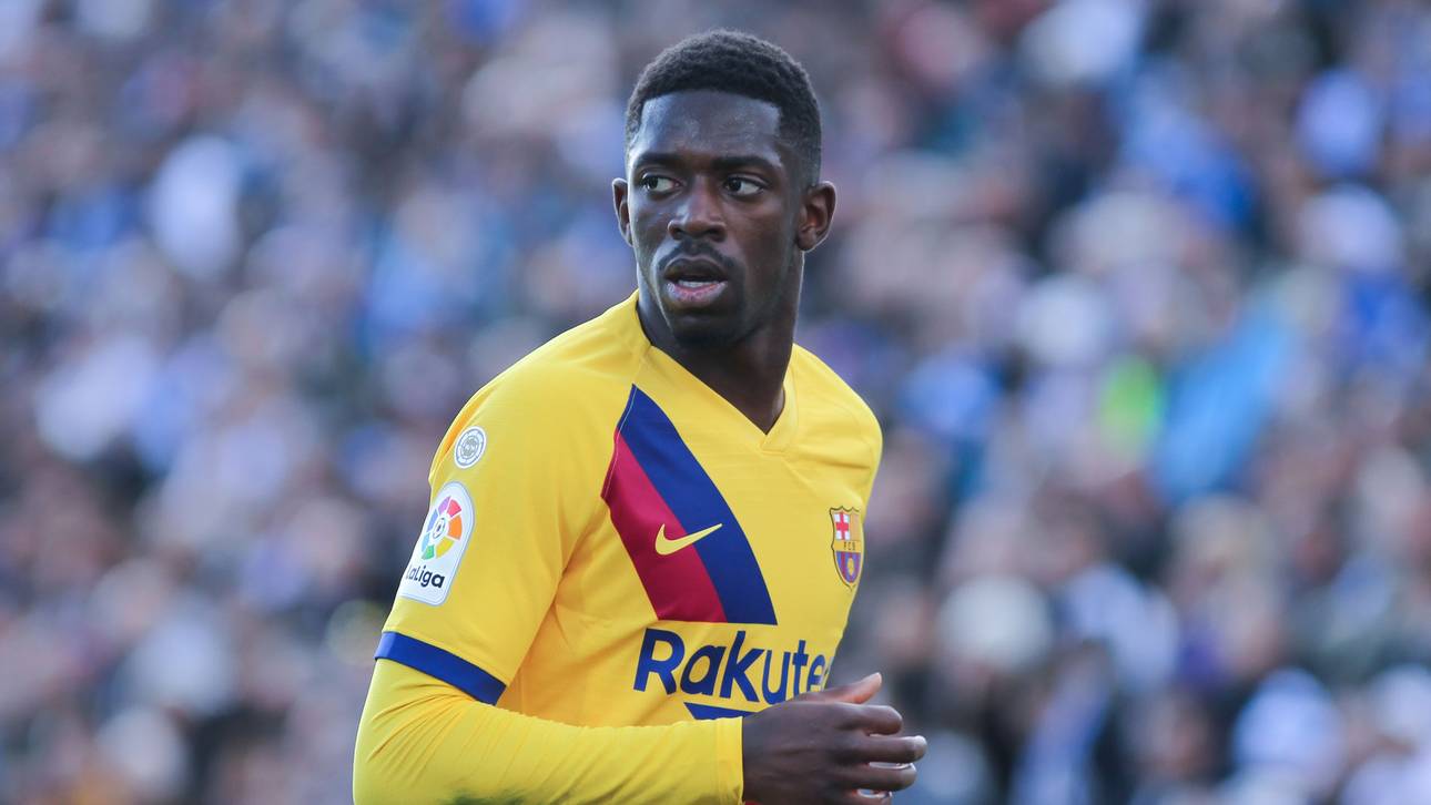 United an Dembélé interessiert?