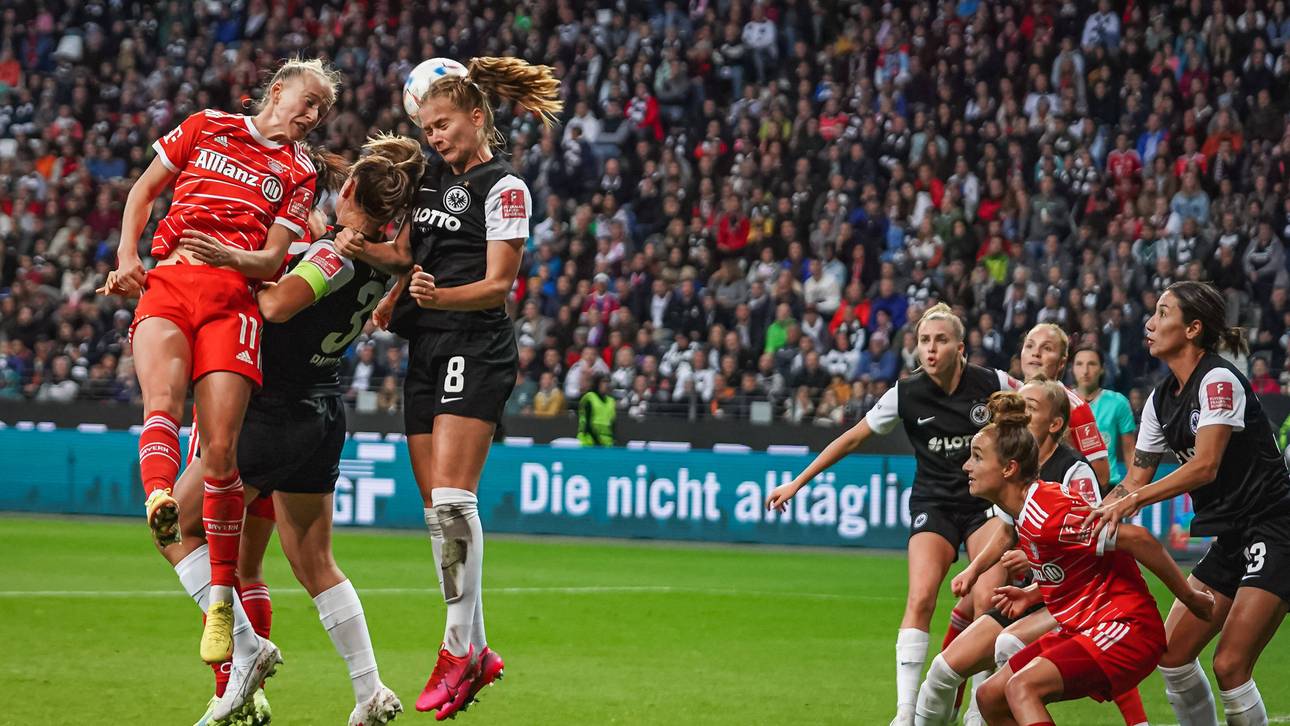 DFB awards media rights – big success for SPORT1: Multichannel sports platform wins live and highlight rights to the Women’s Bundesliga