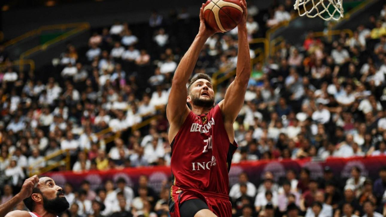 Ausschluss für nicht geimpfte NBA-Spieler: Kleber findet es „in Ordnung“