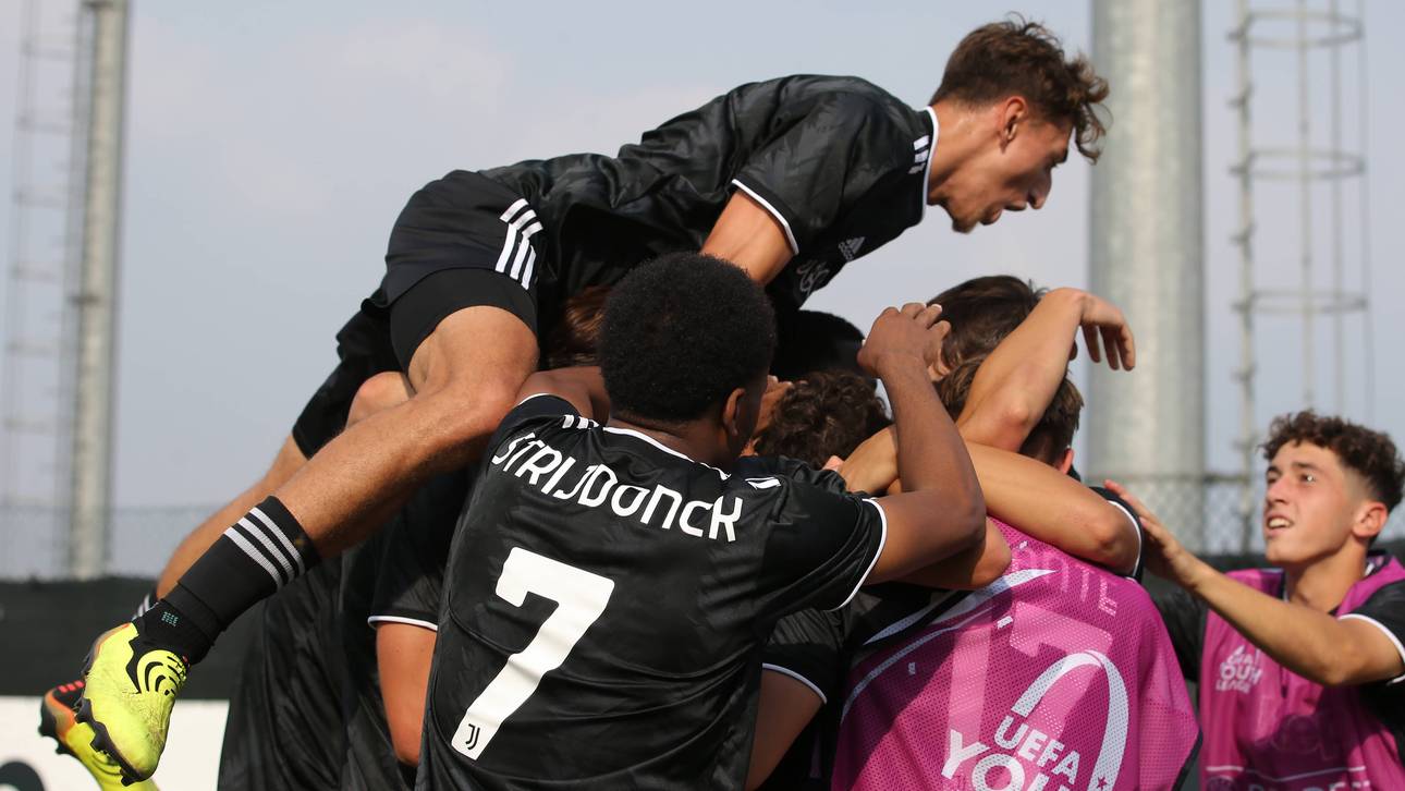 Irres Juve-Finish dank Ex-FCB-Juwel