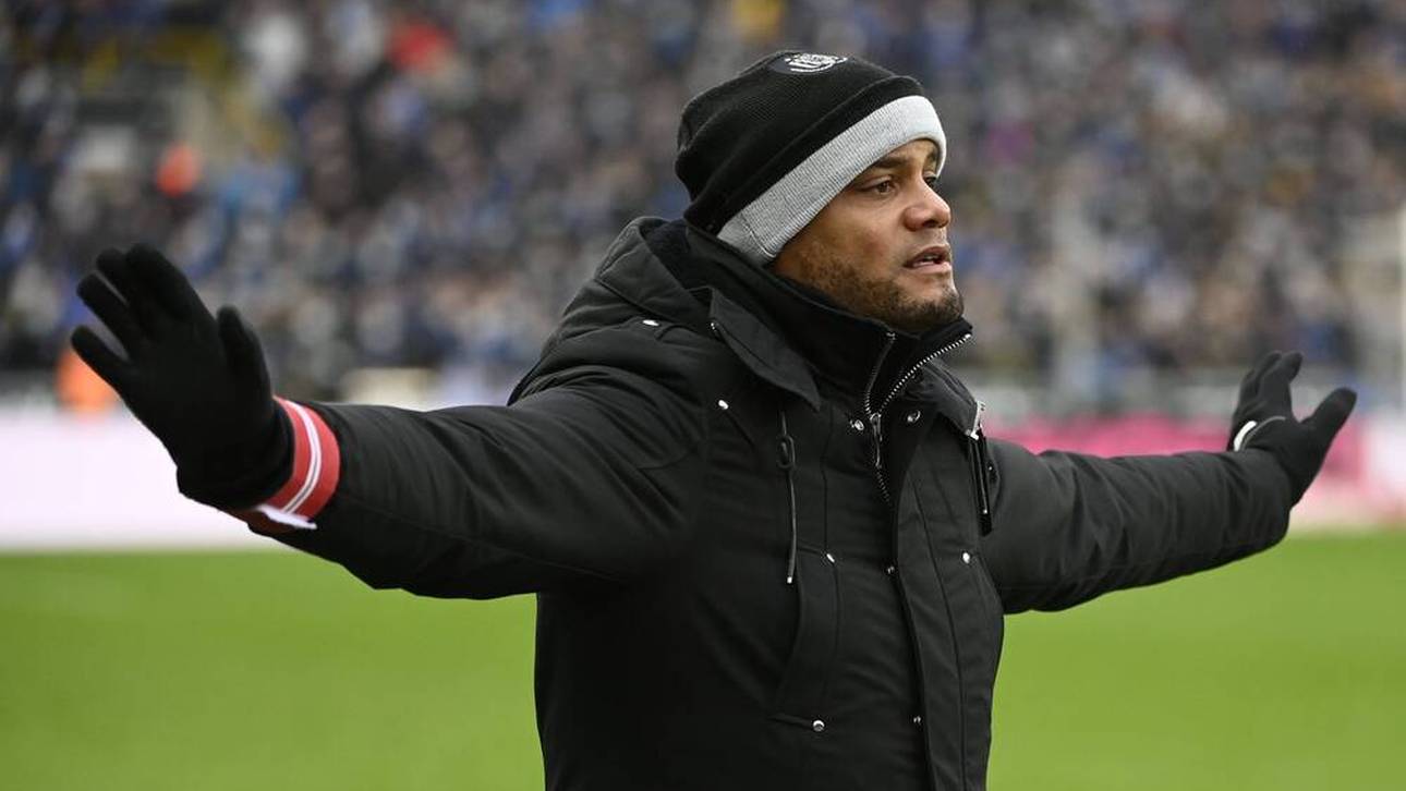 Kompany in Belgien rassistisch beleidigt