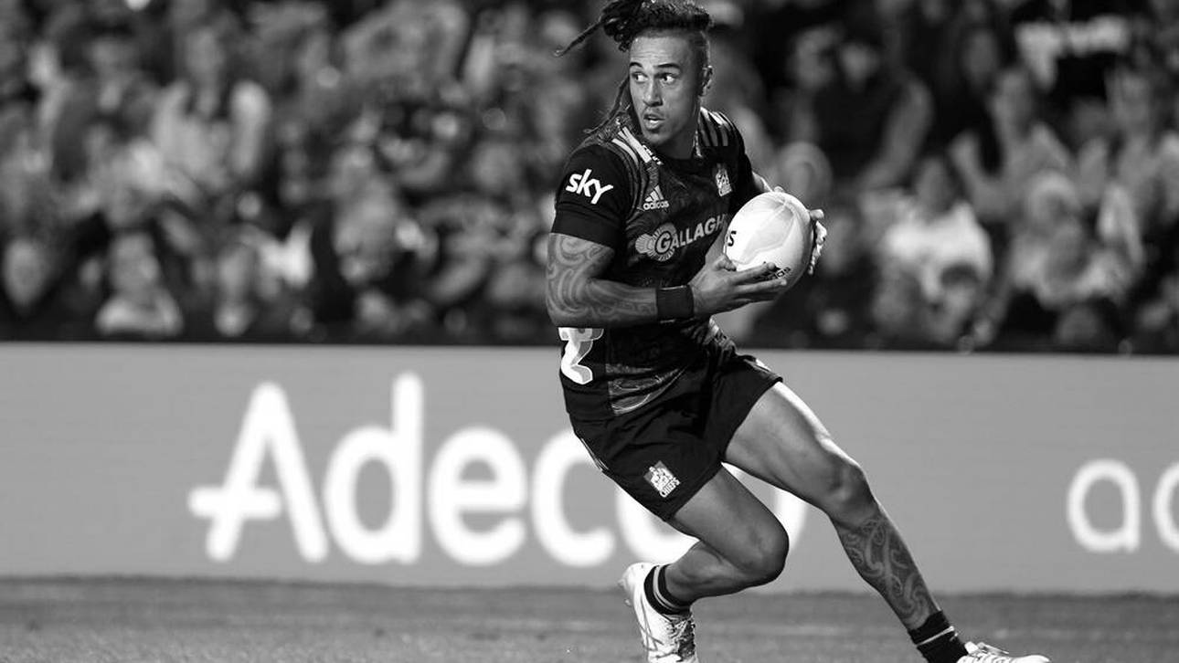 Rugby-Star stirbt mit 25 Jahren